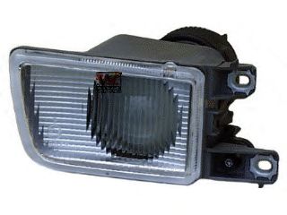 VAN WEZEL 5880995 -  Противотуманная фара